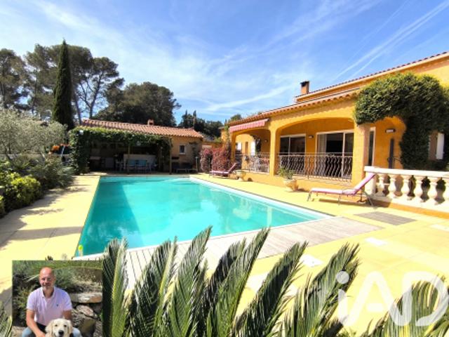 Vente  Maison de 170 m² à Trans en Provence 614 000 euros Réf: SFN-1919176