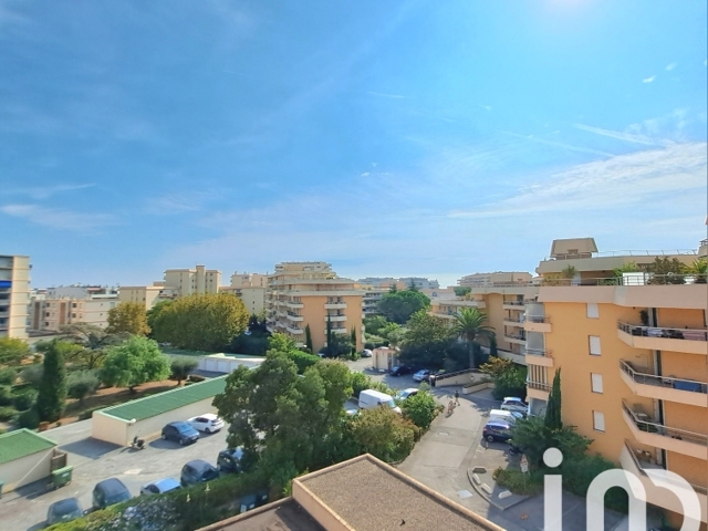 Vente  Appartement T3  de 59 m² à Fréjus 194 000 euros Réf: SFN-1867886