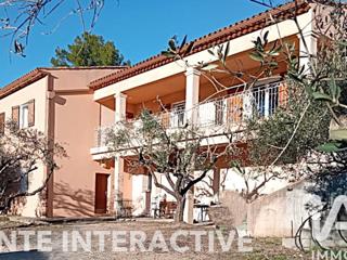 Vente  Maison de 150 m² à Draguignan 450 000 euros