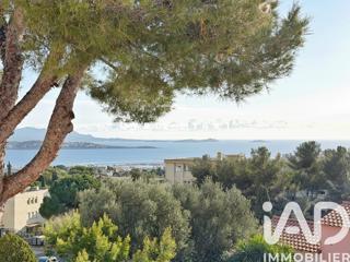 Vente  Appartement T3  de 65 m² à Bandol 339 000 euros
