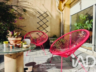 Vente  Maison de 55 m² à Toulon 308 000 euros