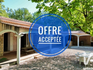 Vente  Maison de 81 m² à Saint Maximin la Sainte Baume 390 000 euros