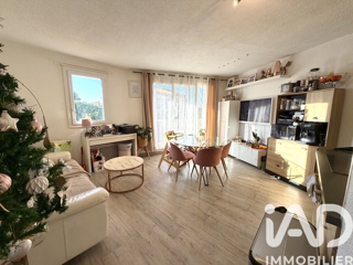 Vente  Appartement F2  de 40 m² à Fréjus 156 000 euros Réf: SFN-1917175