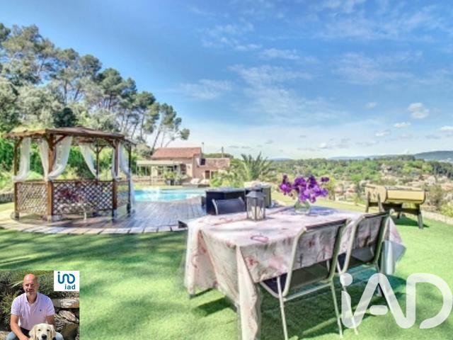 Vente  Maison de 143 m² à Trans en Provence 599 000 euros Réf: SFN-1922839