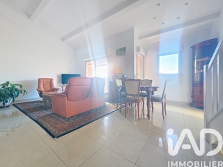 Vente  Appartement F4  de 104 m² à Sainte Maxime 875 000 euros Réf: SFN-1922024