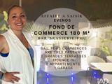 Vente  Local commercial de 180 m² à Evenos 200 000 euros
