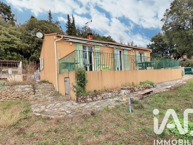 Vente  Maison de 90 m² à Seillons Source d'Argens 388 000 euros Réf: SFN-1912840