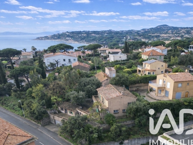 Vente  Maison de 250 m² à Sainte Maxime 649 000 euros Réf: SFN-1920187