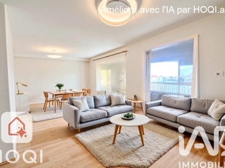 Vente  Appartement F6  de 127 m² à Toulon 345 000 euros