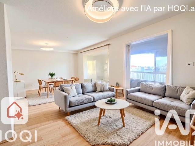 Vente  Appartement F6  de 127 m² à Toulon 345 000 euros Réf: SFN-1915051