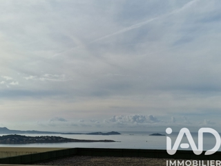 Vente  Appartement T3  de 73 m² à Bandol 811 000 euros