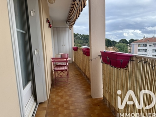 Vente  Appartement T3  de 73 m² à Toulon 208 000 euros Réf: SFN-1924667