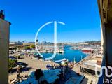 Vente  Appartement F3  de 86 m² à Toulon 370 000 euros