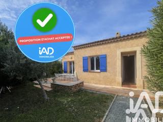 Vente  Maison de 101 m² à Draguignan 323 000 euros