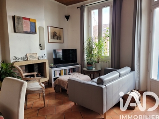 Vente  Appartement F3  de 70 m² à Toulon 235 000 euros