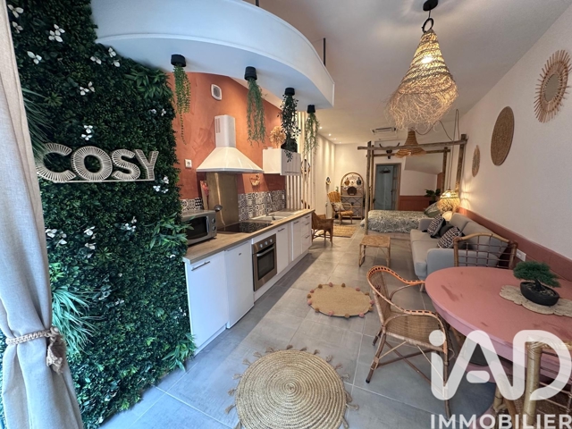 Vente  Studio de 42 m² à Salernes 80 000 euros Réf: SFN-1925712