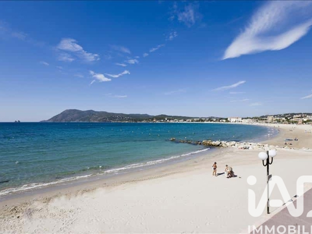 Vente  Appartement F2  de 28 m² à La Seyne 149 000 euros Réf: SFN-1926280