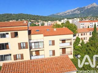 Vente  Appartement T4  de 83 m² à La Garde 229 000 euros