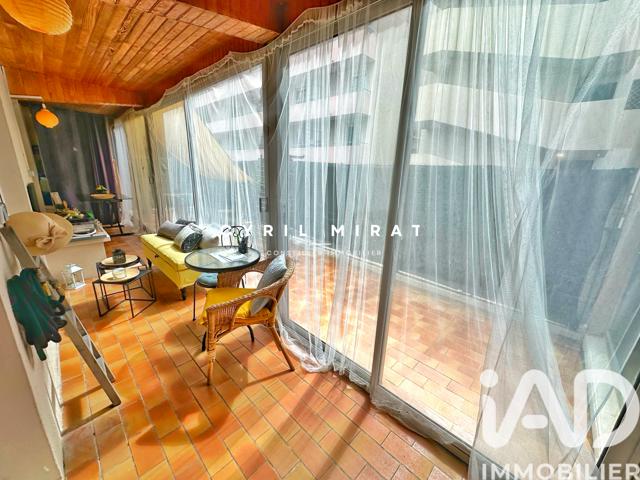 Vente  Appartement F3  de 63 m² à Toulon 169 000 euros Réf: SFN-1923757