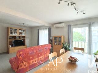 Vente  Appartement T3  de 67 m² à Toulon 179 000 euros