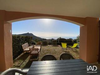 Vente  Appartement F2  de 30 m² à Saint Raphaël 260 000 euros Réf: SFN-1916570