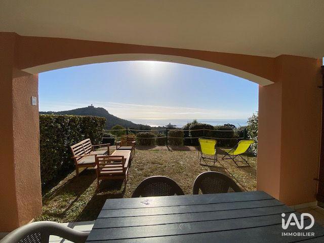 Vente  Appartement F2  de 30 m² à Saint Raphaël 260 000 euros Réf: SFN-1916570