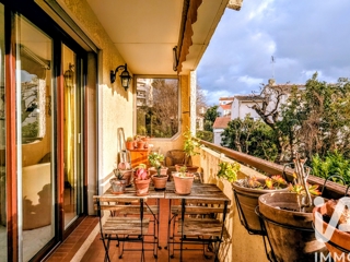 Vente  Appartement T3  de 61 m² à Toulon 220 000 euros