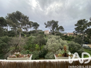 Vente  Appartement F4  de 72 m² à Toulon 197 000 euros
