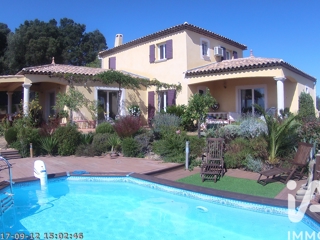 Vente  Maison de 170 m² à Tanneron 840 000 euros Réf: SFN-1820081