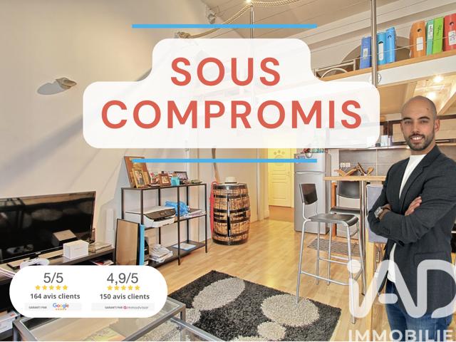 Vente  Appartement F2  de 62 m² à Toulon 168 000 euros Réf: SFN-1899062