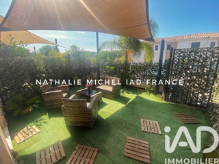 Vente  Appartement F3  de 60 m² à Six-Fours 405 000 euros Réf: SFN-1930239