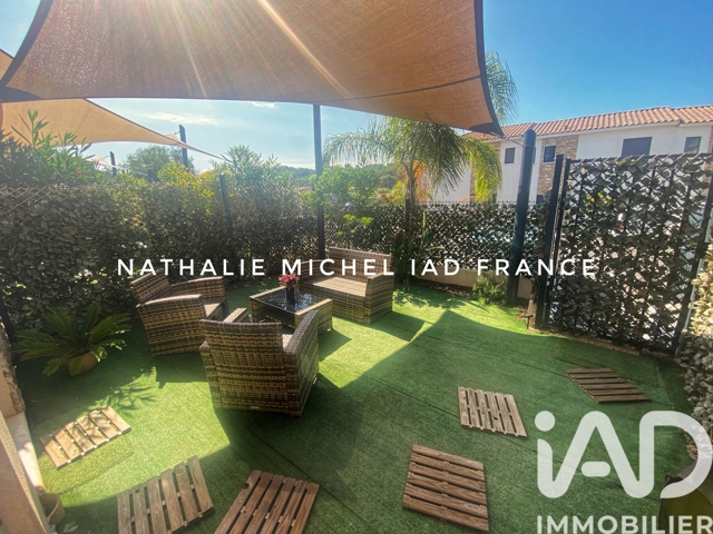 Vente  Appartement F3  de 60 m² à Six-Fours 405 000 euros Réf: SFN-1930239