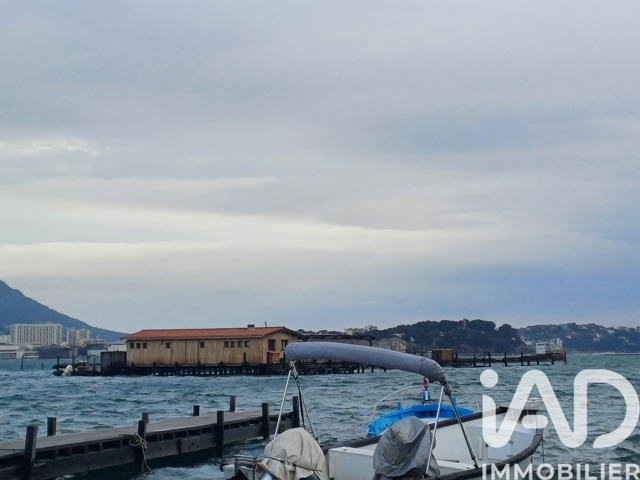 Vente  Appartement F4  de 95 m² à La Seyne 187 000 euros Réf: SFN-1927936