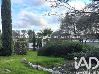 Vente  Terrain de 481 m² à Sanary 335 000 euros Réf: SFN-1927702