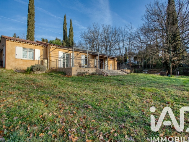 Vente  Maison de 113 m² à Bagnols en Forêt 469 000 euros Réf: SFN-1927347