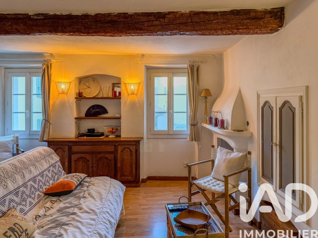 Vente  Appartement F2  de 32 m² à Fréjus 135 000 euros Réf: SFN-1921903