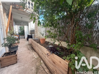 Vente  Appartement T2  de 43 m² à Toulon 120 000 euros