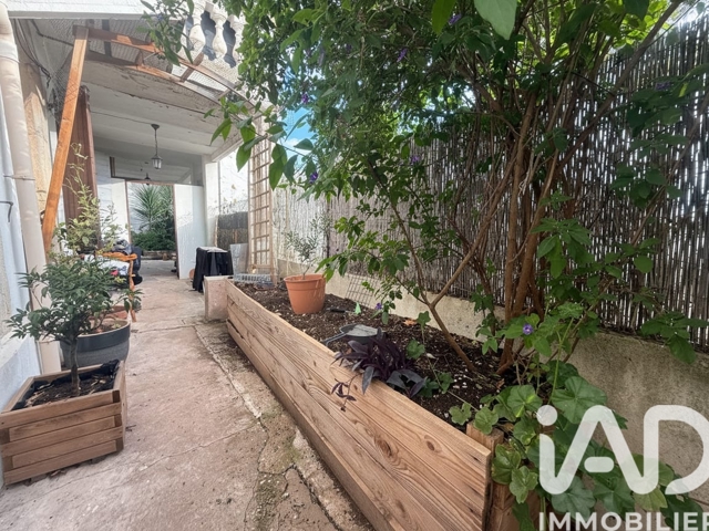 Vente  Appartement T2  de 43 m² à Toulon 120 000 euros Réf: SFN-1905148