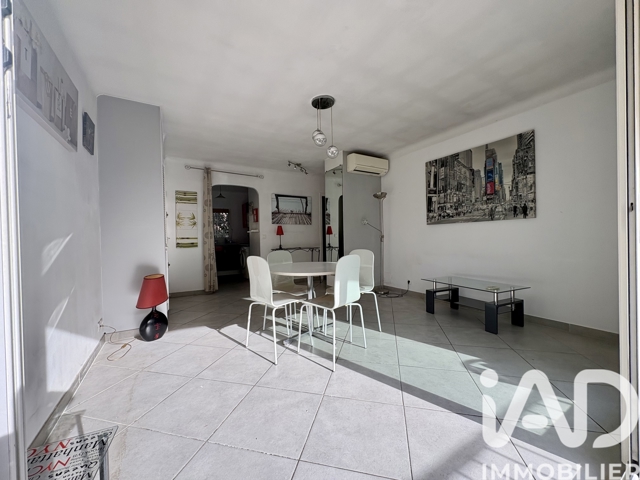 Vente  Appartement F3  de 54 m² à Bandol 319 000 euros Réf: SFN-1871673