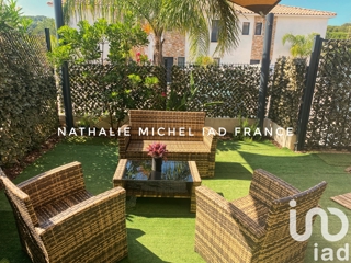 Vente  Maison de 60 m² à Six-Fours 405 000 euros