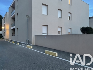 Vente  Appartement T2  de 38 m² à Toulon 130 000 euros