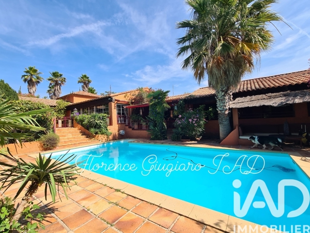 Vente  Maison de 365 m² à La Cadière d'Azur 1 680 000 euros Réf: SFN-1929588