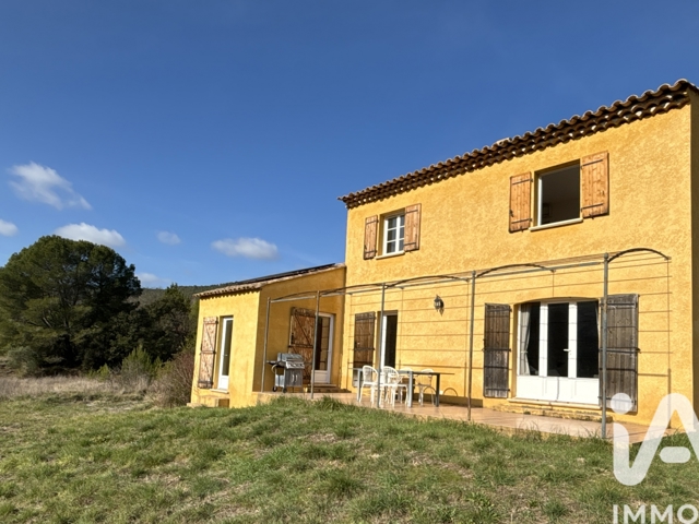 Vente  Maison de 119 m² à Salernes 425 000 euros Réf: SFN-1921400