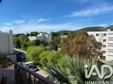 Vente  Appartement F4  de 80 m² à Hyères 259 000 euros