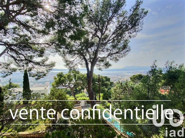Vente  Maison de 220 m² à Toulon 1 199 000 euros Réf: SFN-1930722
