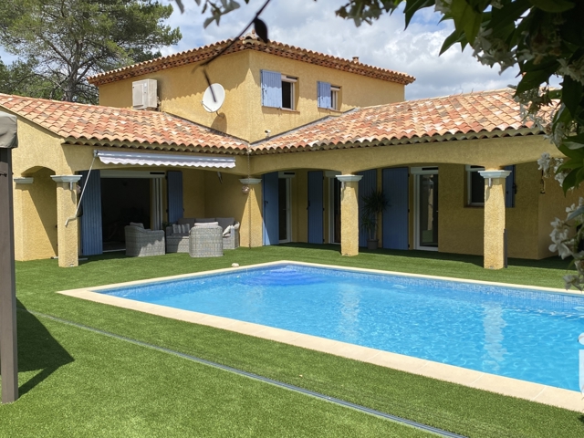 Vente  Maison de 158 m² au Luc 599 000 euros Réf: SFN-1852817