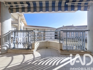 Vente  Appartement F2  de 47 m² à Fréjus 239 900 euros