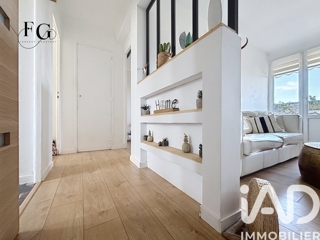 Vente  Appartement T3  de 53 m² à Toulon 192 000 euros