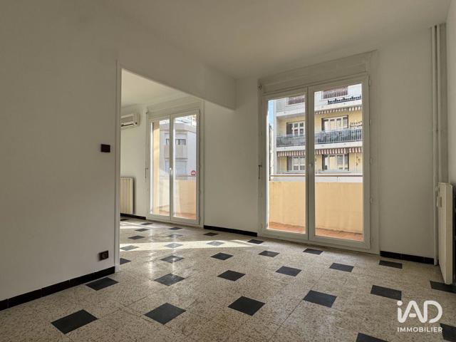 Vente  Appartement F3  de 62 m² à Toulon 148 000 euros Réf: SFN-1930513