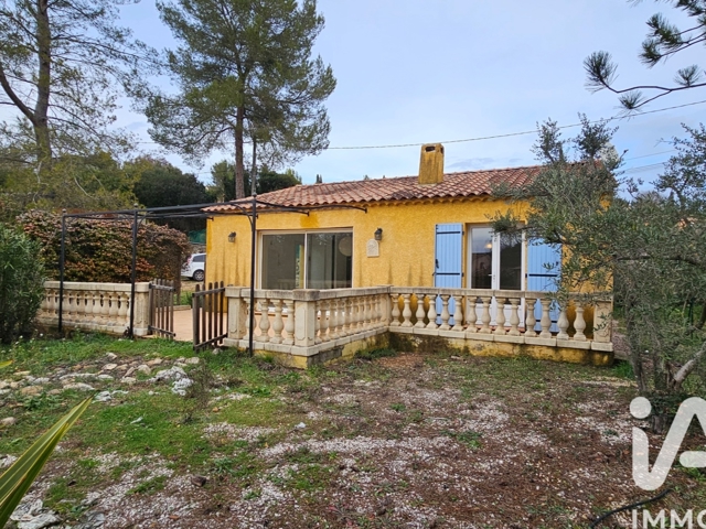 Vente  Maison de 78 m² à Carcès 280 000 euros Réf: SFN-1930402